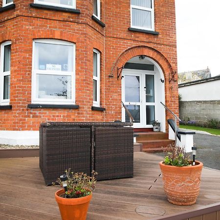 No 10 Treverbyn Road B & B Падстоу Екстериор снимка