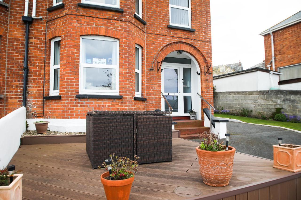 No 10 Treverbyn Road B & B Падстоу Екстериор снимка