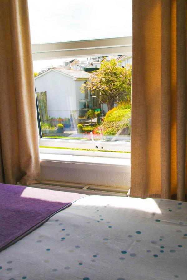 No 10 Treverbyn Road B & B Падстоу Екстериор снимка