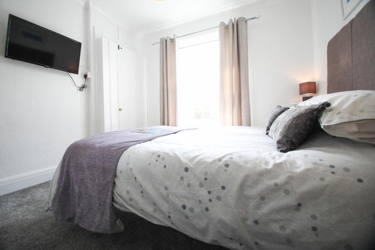 No 10 Treverbyn Road B & B Падстоу Екстериор снимка