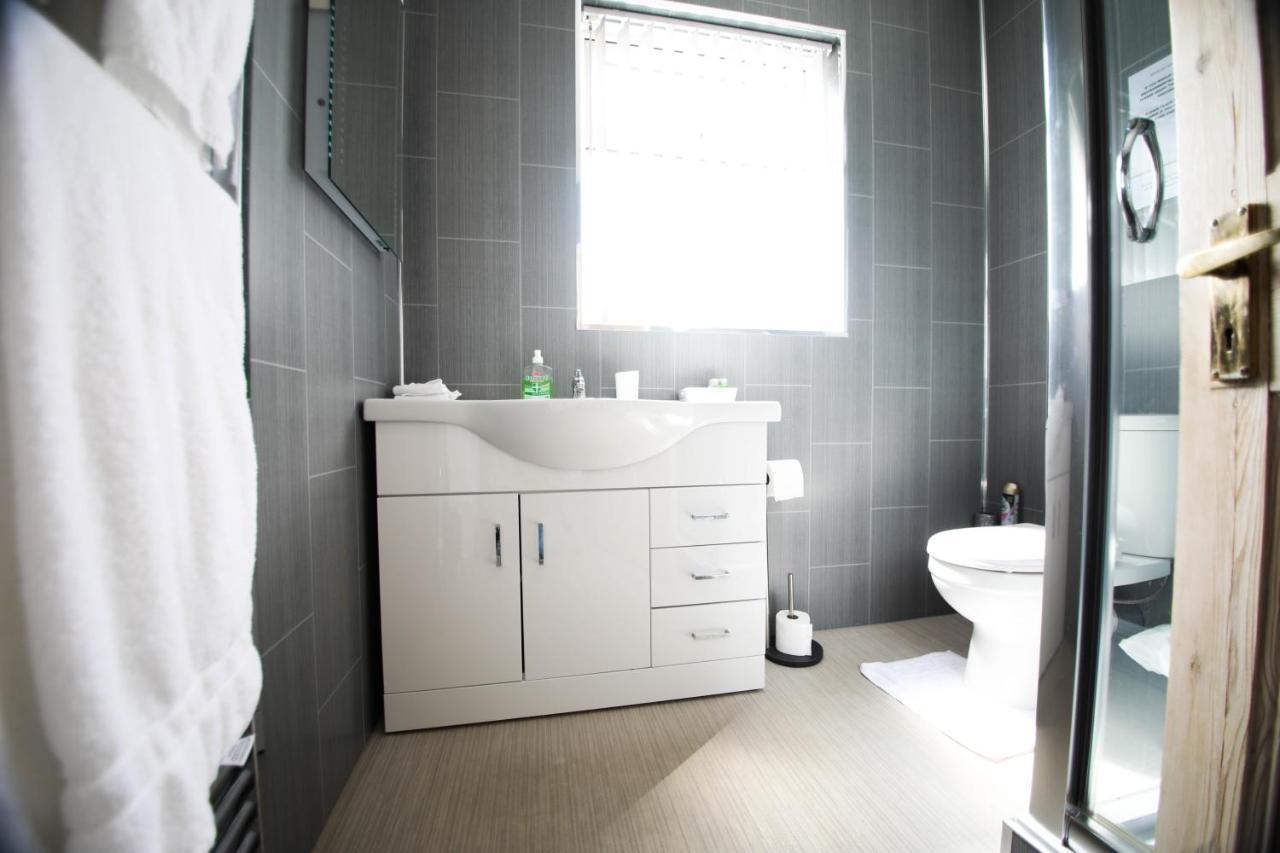No 10 Treverbyn Road B & B Падстоу Екстериор снимка