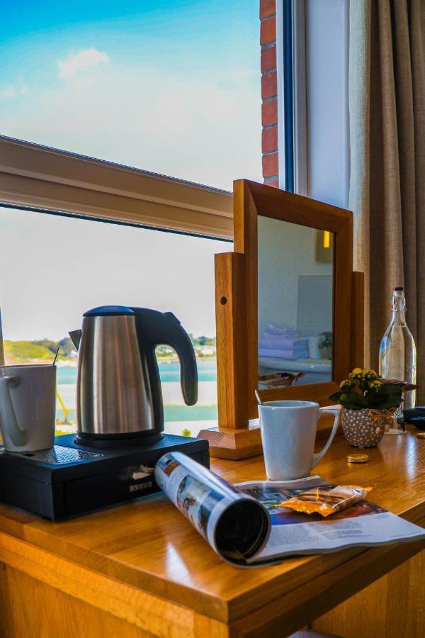 No 10 Treverbyn Road B & B Падстоу Екстериор снимка