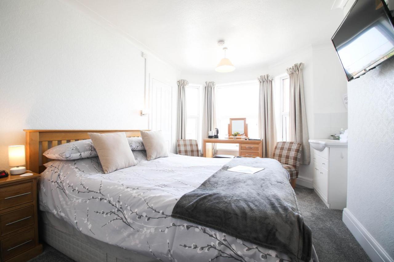 No 10 Treverbyn Road B & B Падстоу Екстериор снимка