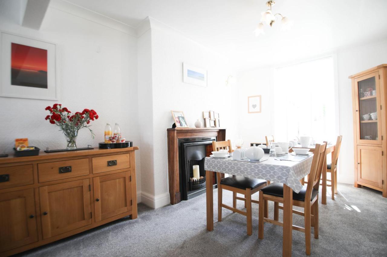 No 10 Treverbyn Road B & B Падстоу Екстериор снимка