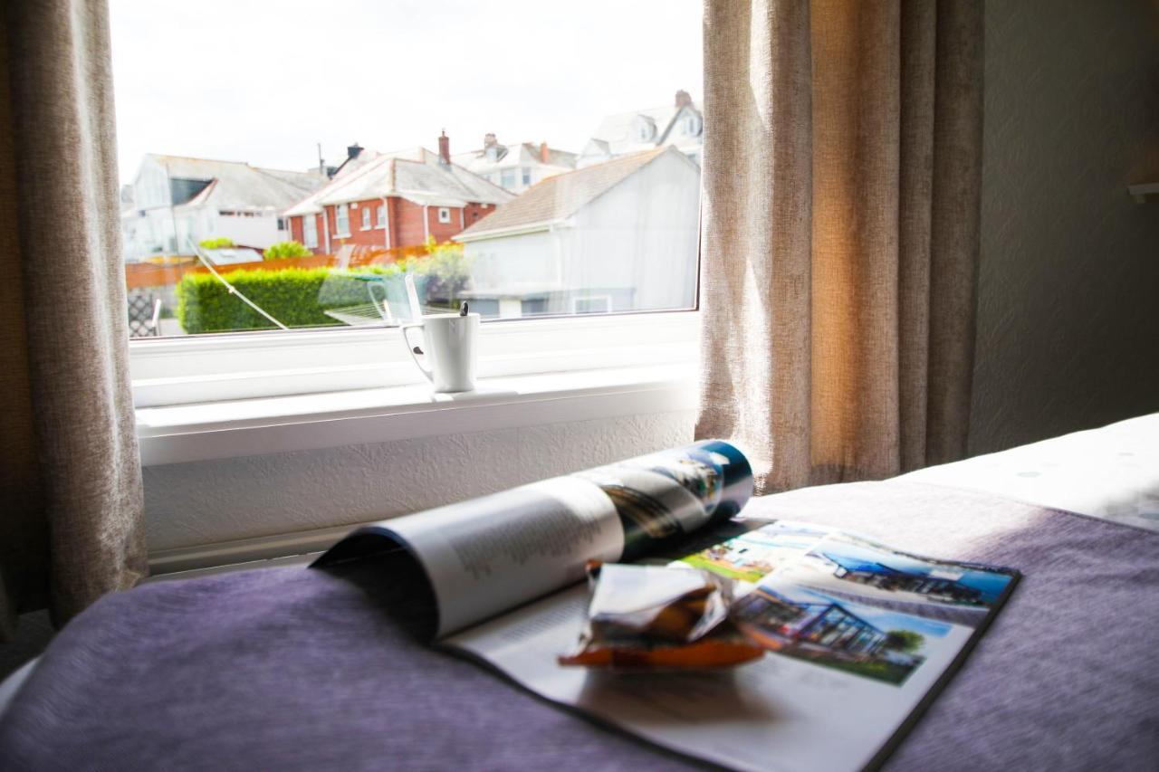 No 10 Treverbyn Road B & B Падстоу Екстериор снимка