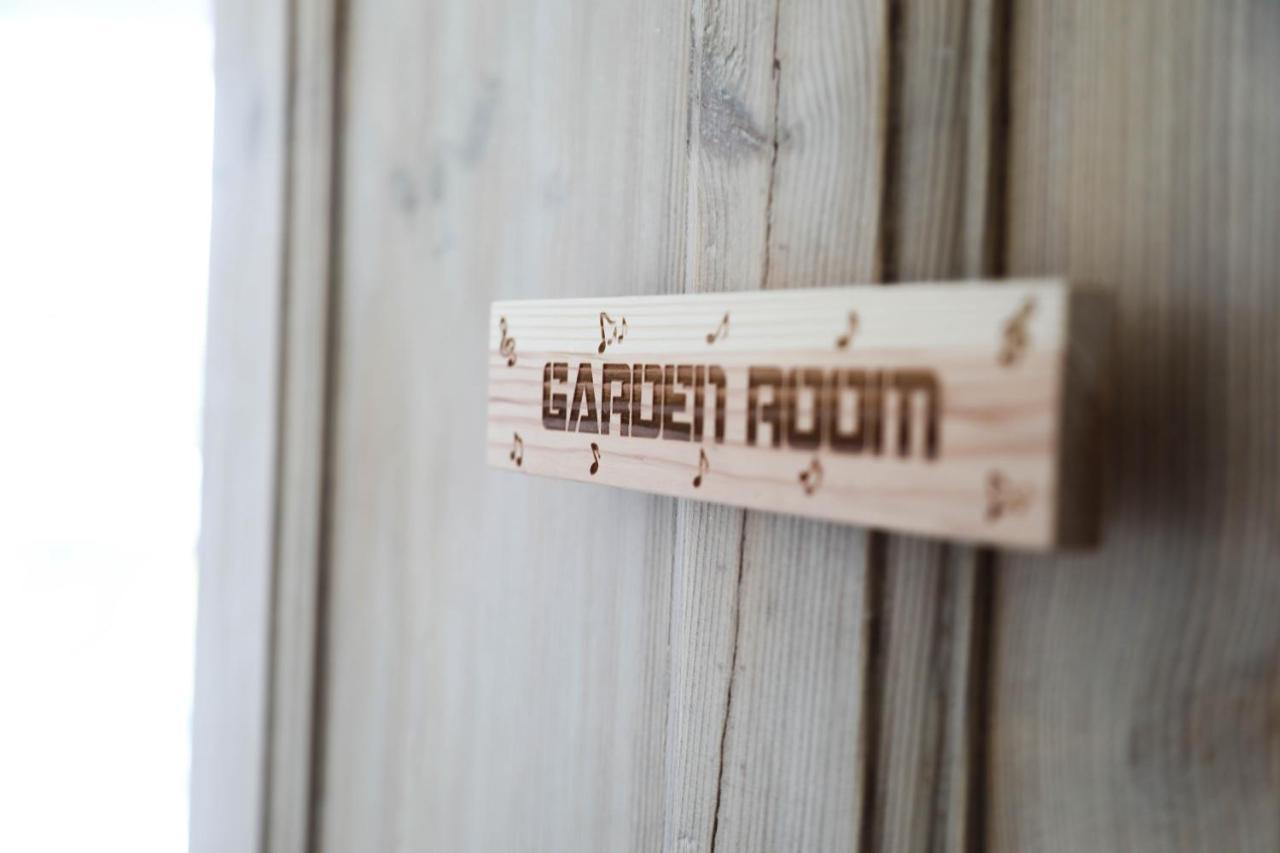 No 10 Treverbyn Road B & B Падстоу Екстериор снимка