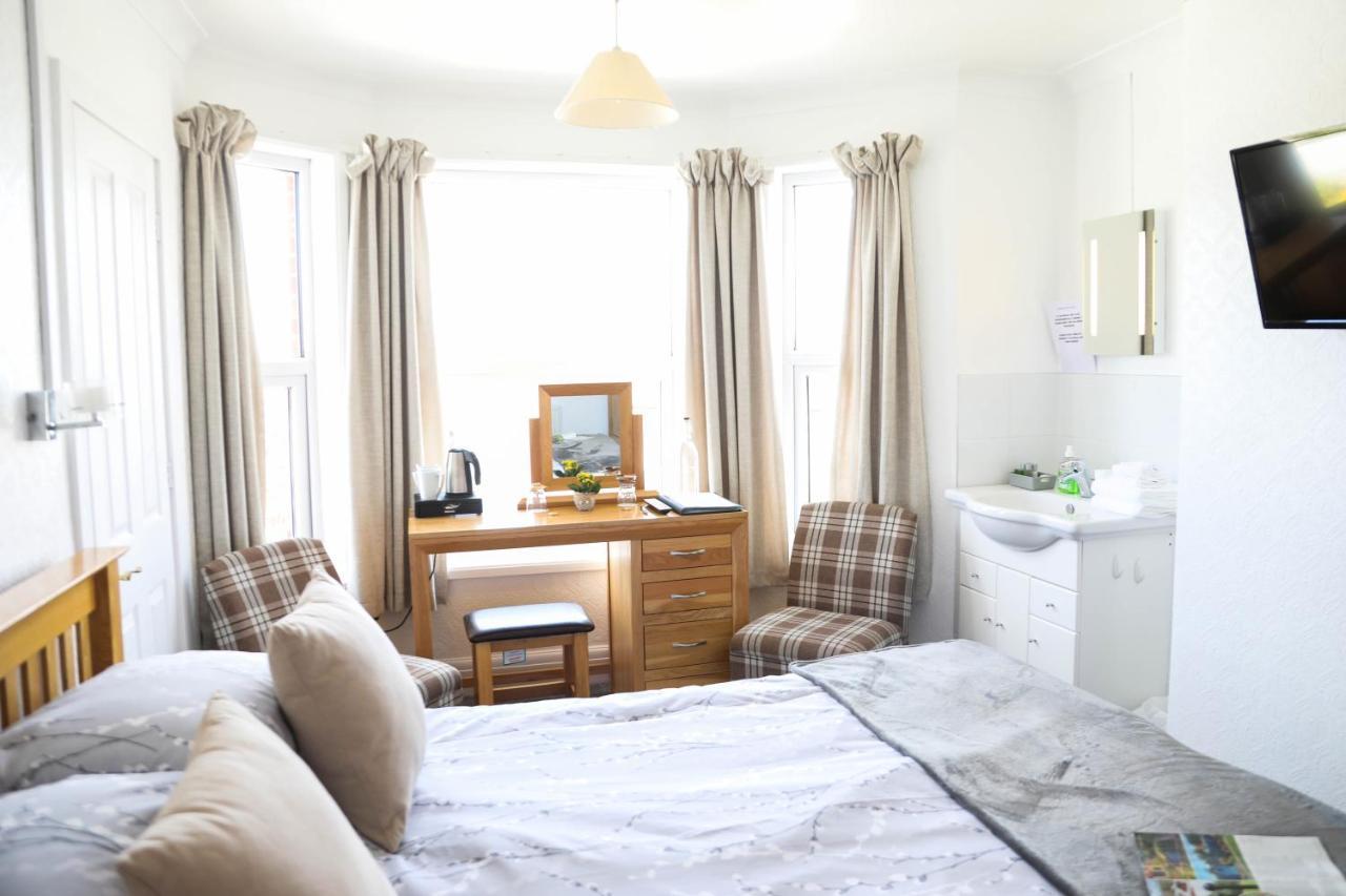 No 10 Treverbyn Road B & B Падстоу Екстериор снимка