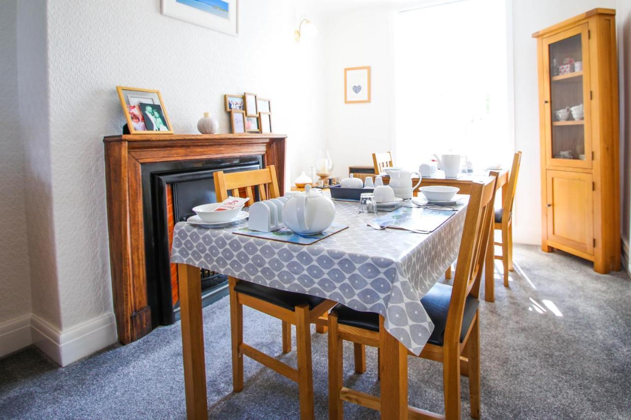 No 10 Treverbyn Road B & B Падстоу Екстериор снимка
