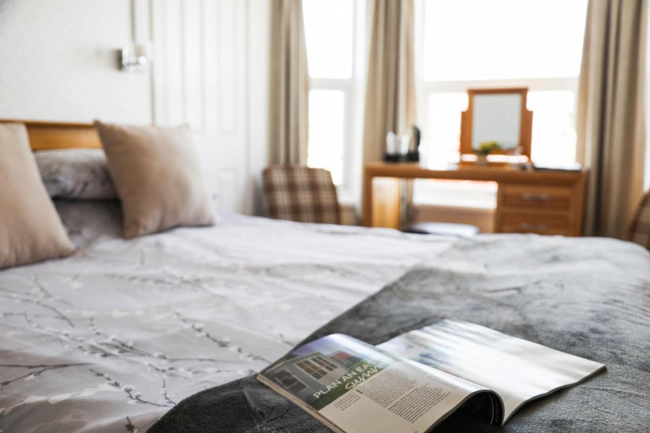 No 10 Treverbyn Road B & B Падстоу Екстериор снимка