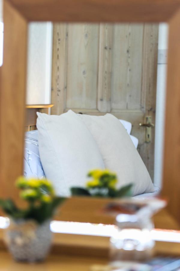 No 10 Treverbyn Road B & B Падстоу Екстериор снимка