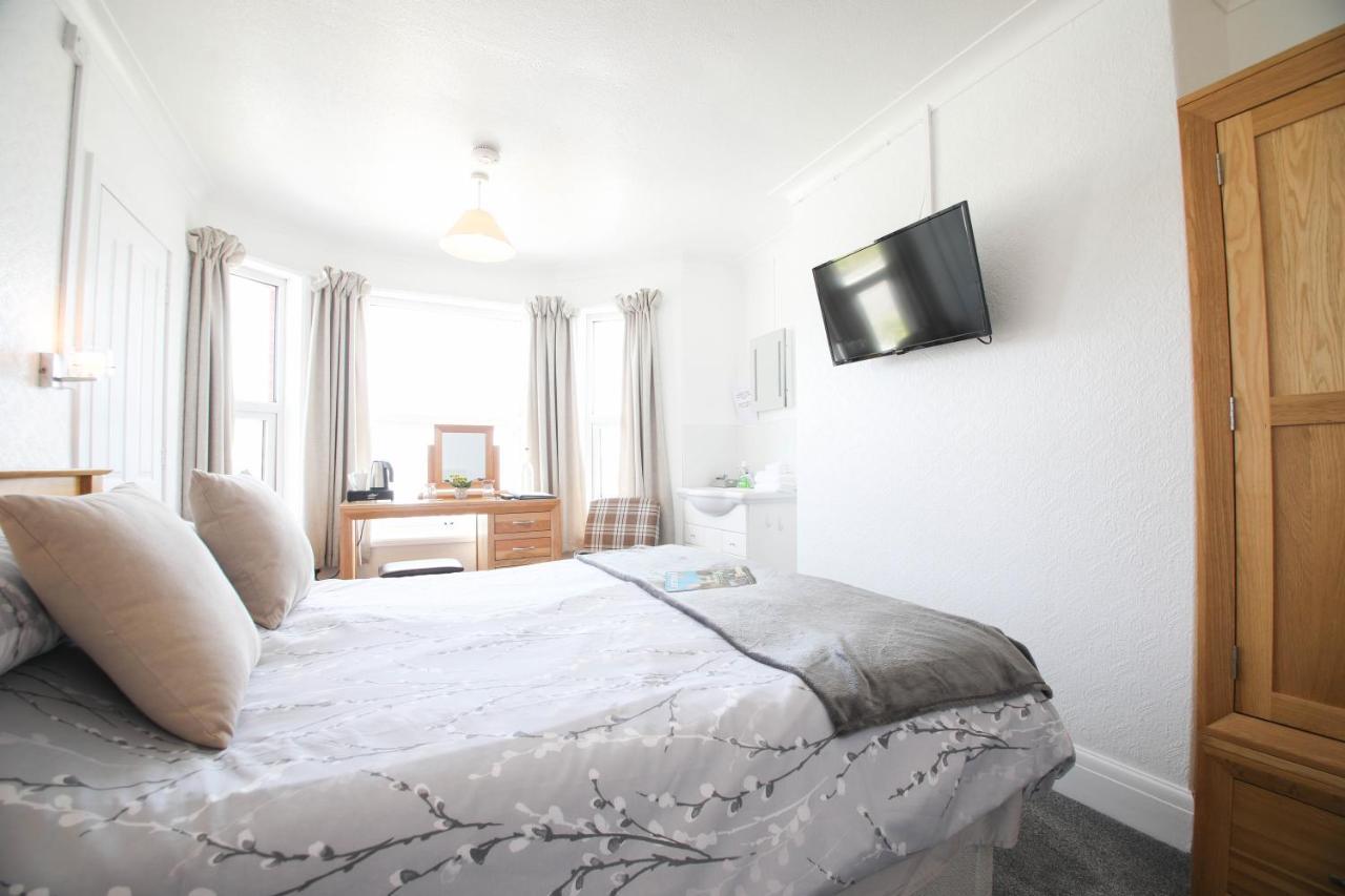 No 10 Treverbyn Road B & B Падстоу Екстериор снимка
