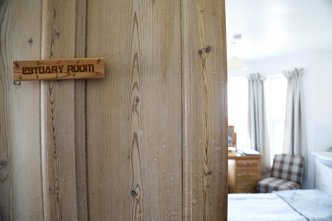 No 10 Treverbyn Road B & B Падстоу Екстериор снимка