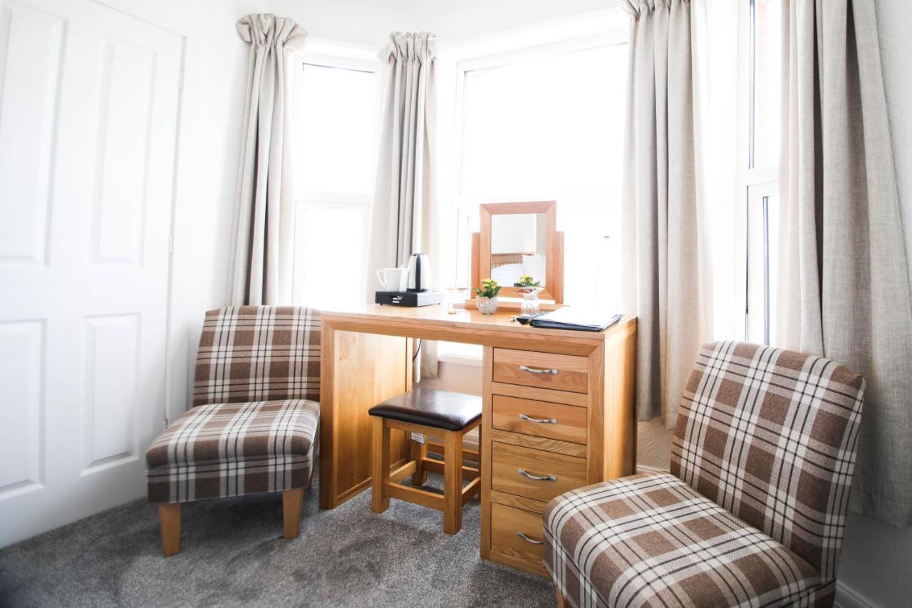No 10 Treverbyn Road B & B Падстоу Екстериор снимка
