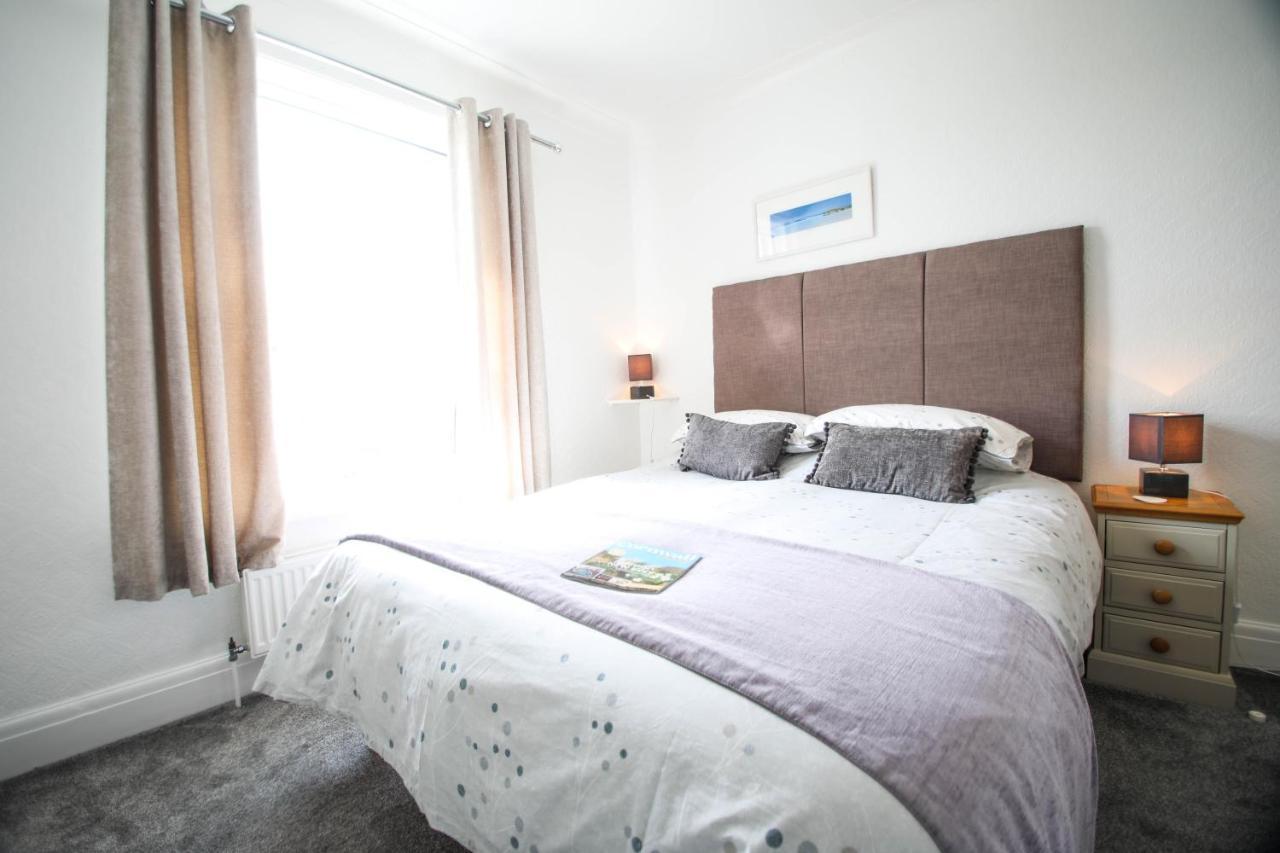 No 10 Treverbyn Road B & B Падстоу Екстериор снимка