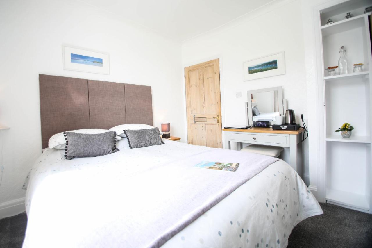 No 10 Treverbyn Road B & B Падстоу Екстериор снимка