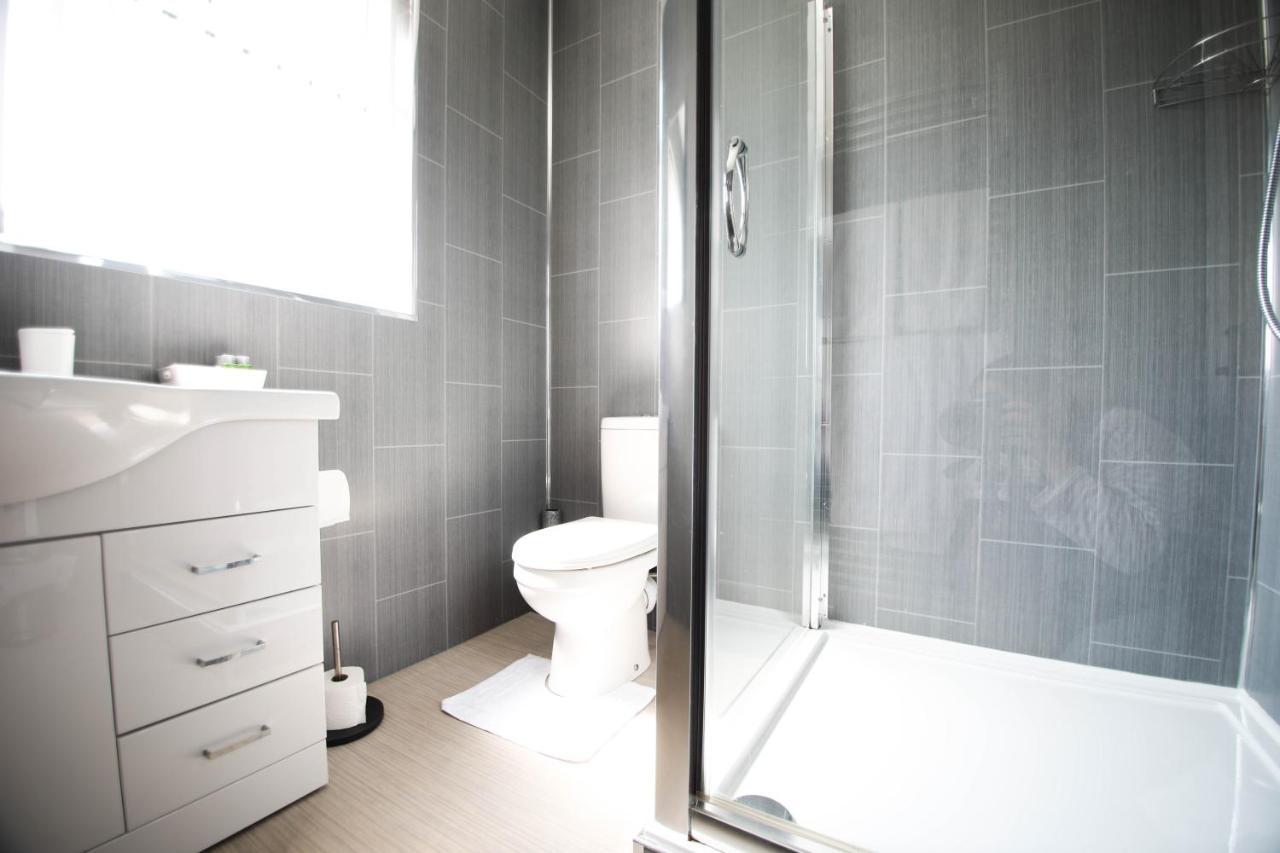 No 10 Treverbyn Road B & B Падстоу Екстериор снимка