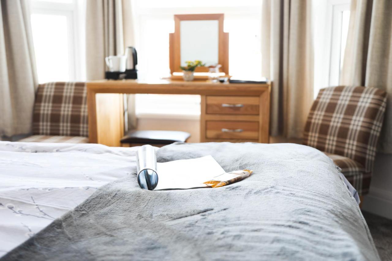 No 10 Treverbyn Road B & B Падстоу Екстериор снимка