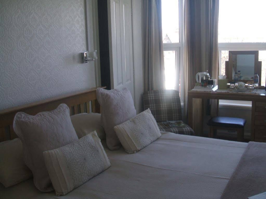No 10 Treverbyn Road B & B Падстоу Екстериор снимка