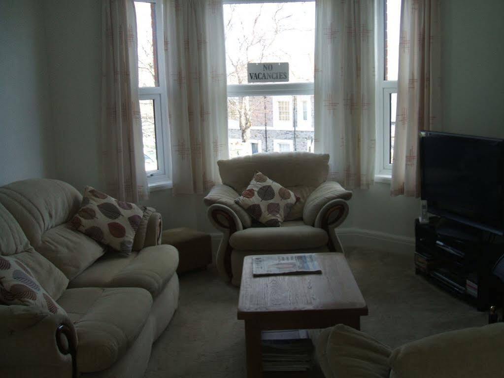 No 10 Treverbyn Road B & B Падстоу Екстериор снимка